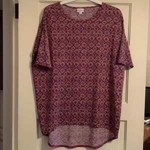 Lula Roe Irma Tunic